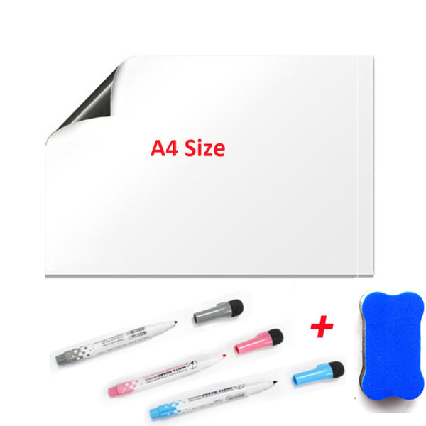 Magnetic White board