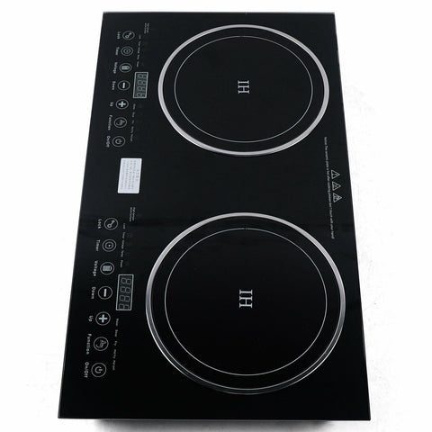 Electric IH Cooker Cooktop Stove